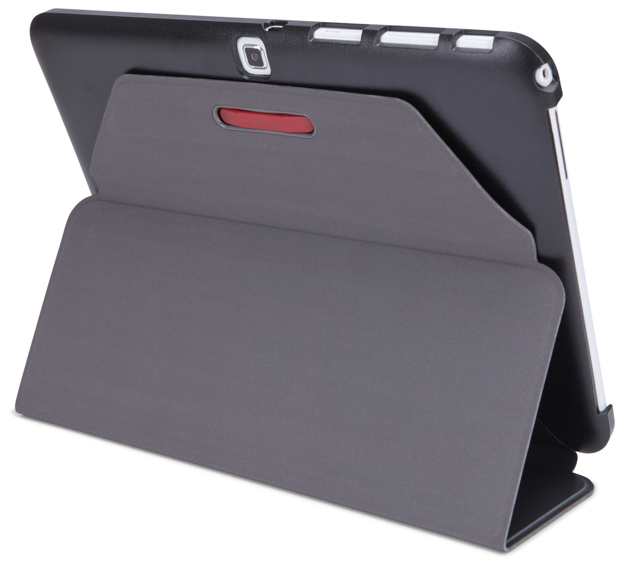 Case Logic Cover Galaxy Tab4. Grafit metallisk