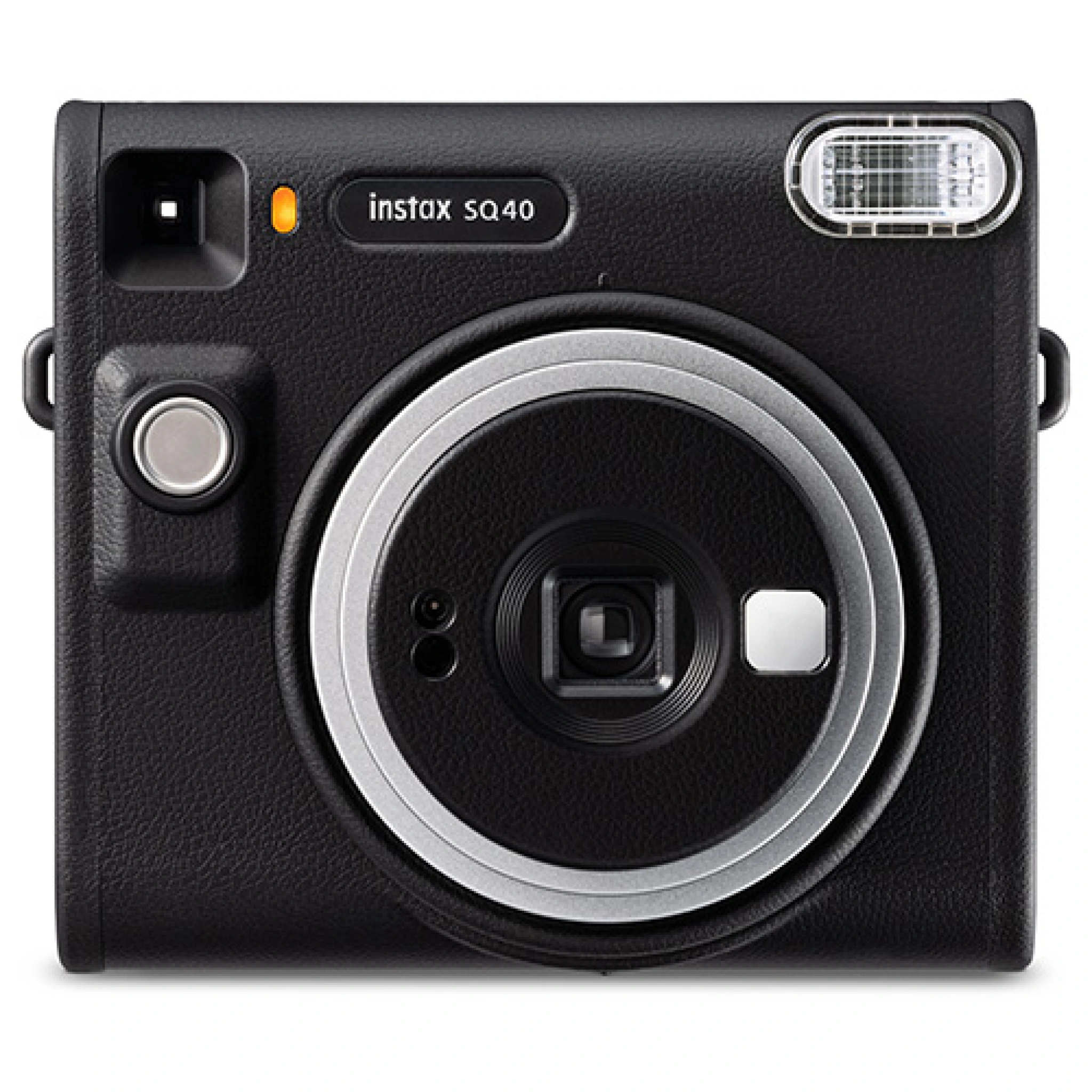 Instax Square SQ40. Svart