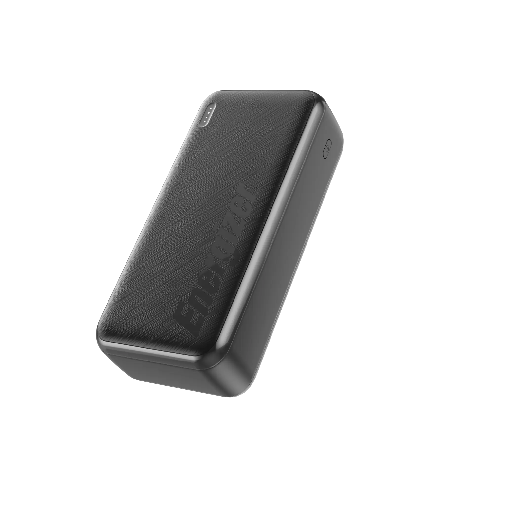 Energizer 30K snabbladdande powerbank med ultrahög kapacitet. Svart