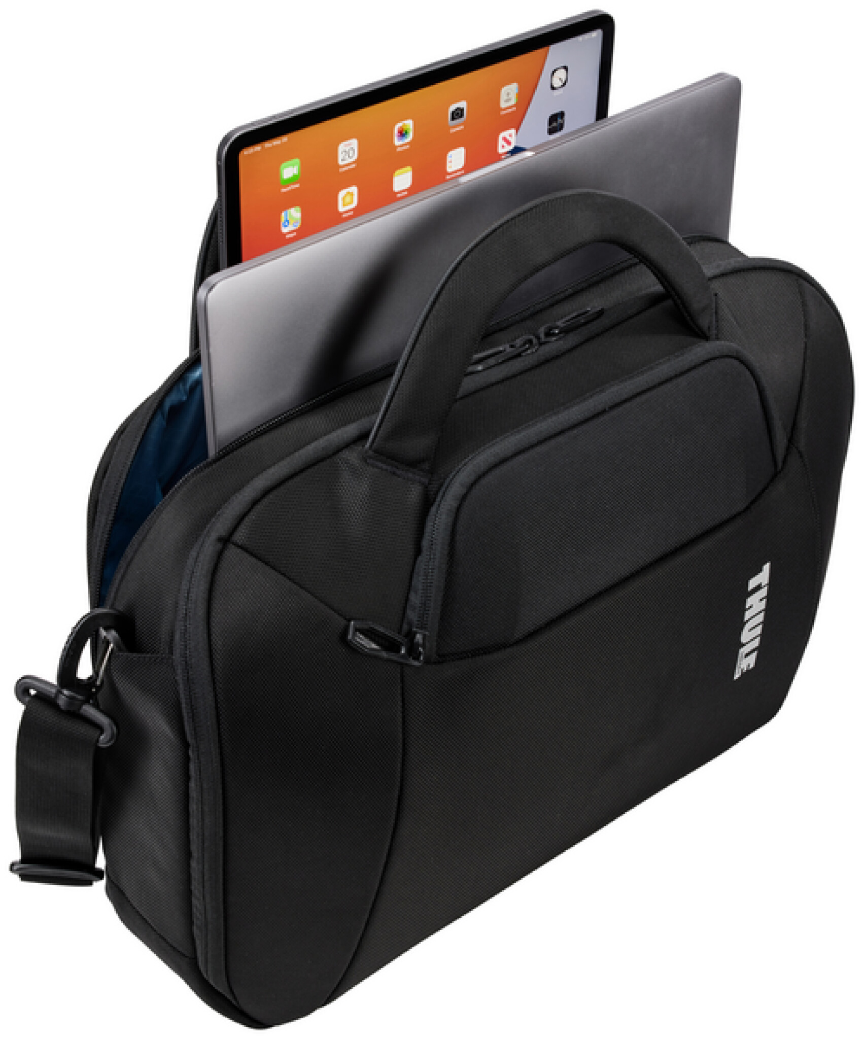 Thule Accent Briefcase 17L. Svart