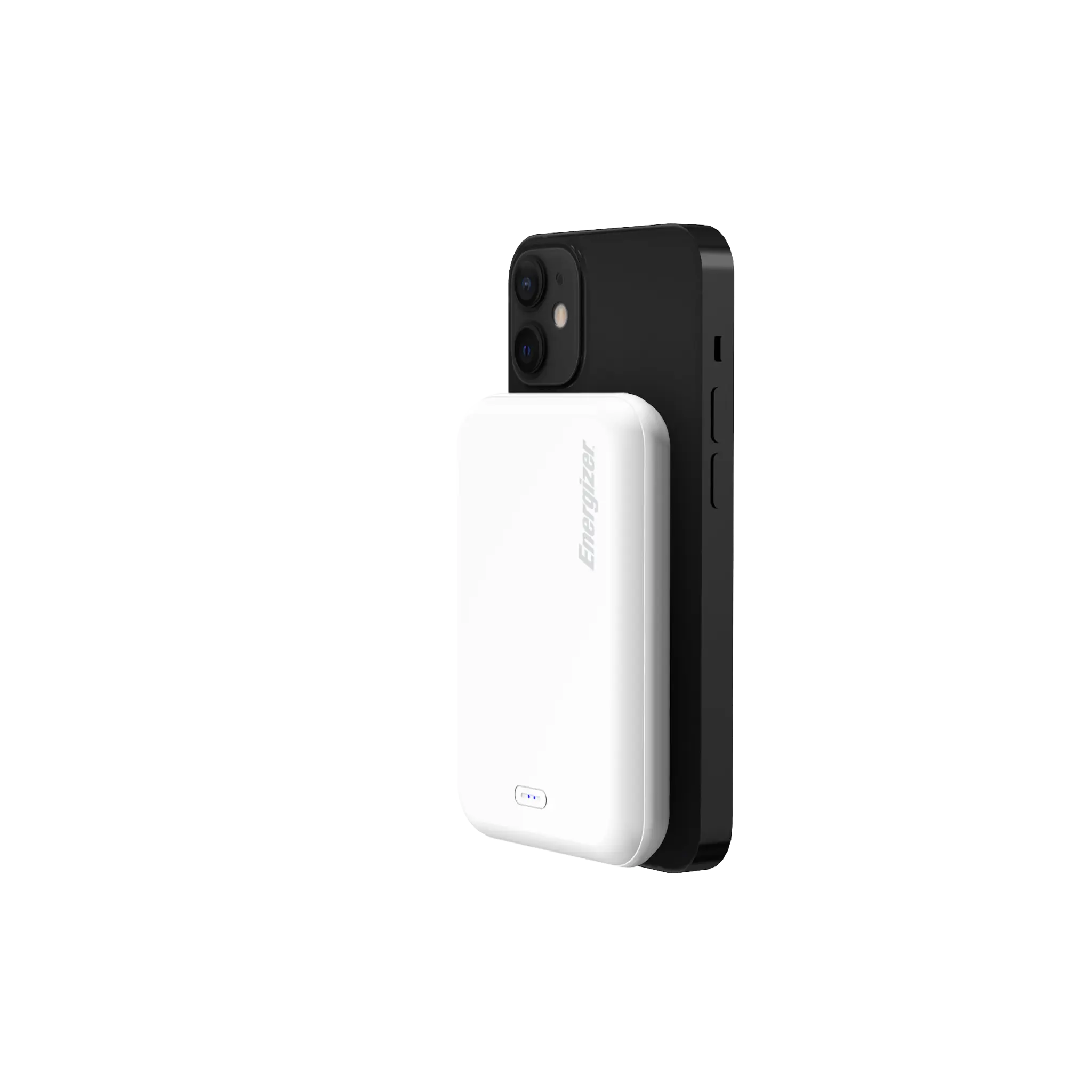 Energizer 15W Magnetisk Trådlös Power Bank. Vit Energizer 15W Magnetisk Trådlös Power Bank. Vit
