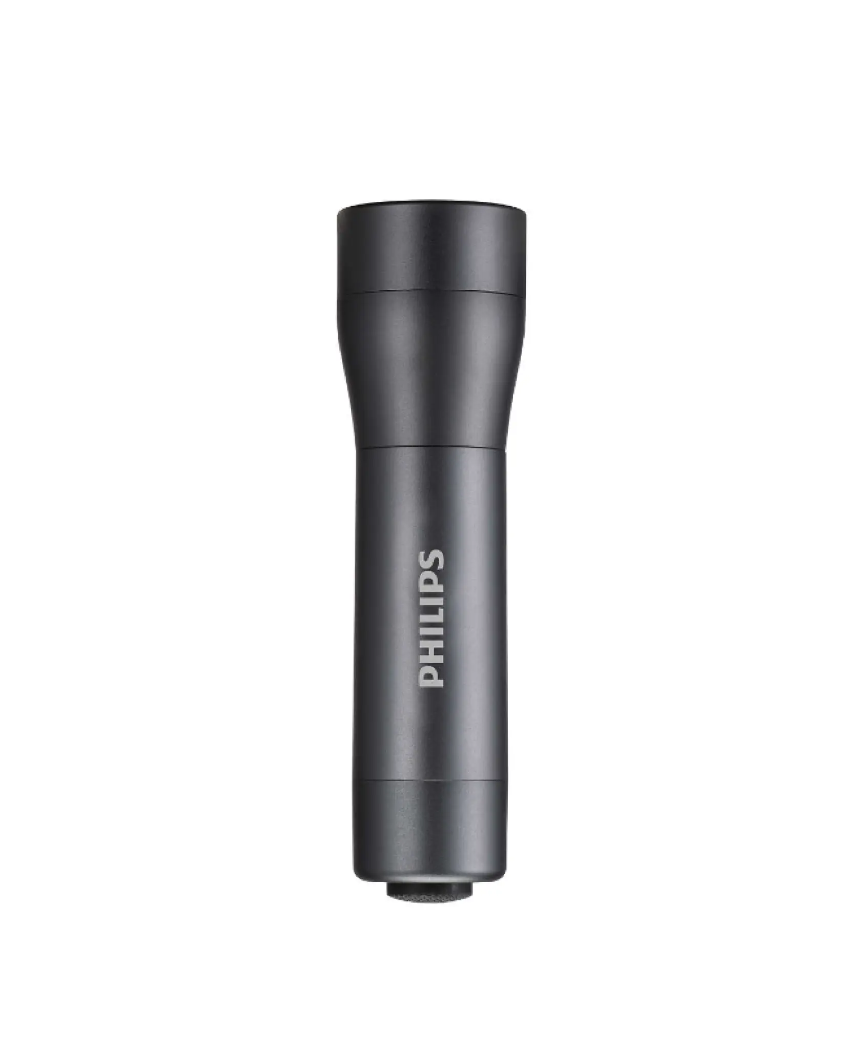 Philips ficklampa. Svart