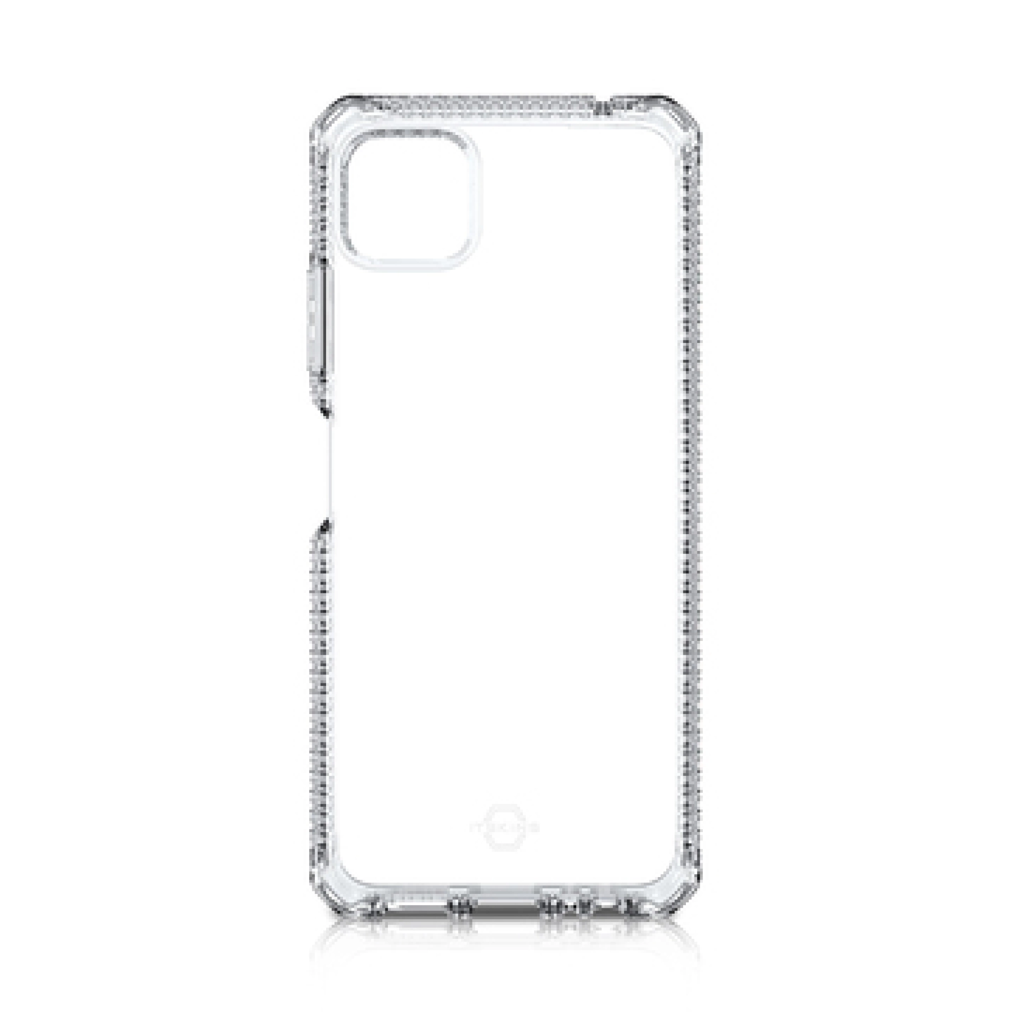ITSKINS SPECTRUM CLEAR skal för Samsung Galaxy A22 5G®. Transparent