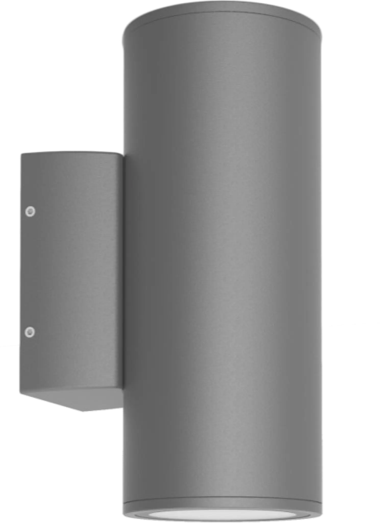 FOX vägglampa LED. Mattsvart