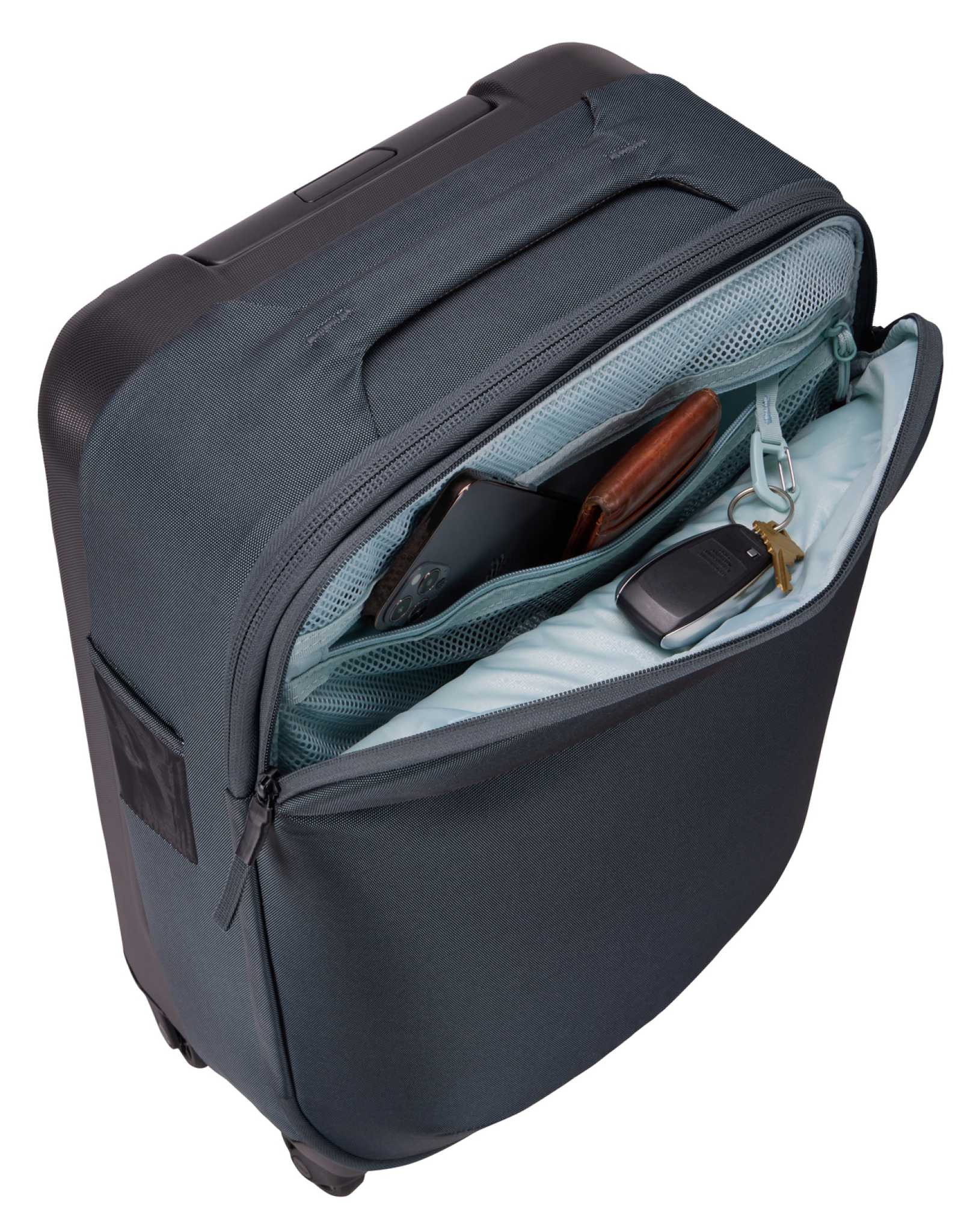 Thule Subterra 2 Carry On Spinner. Dark Slate