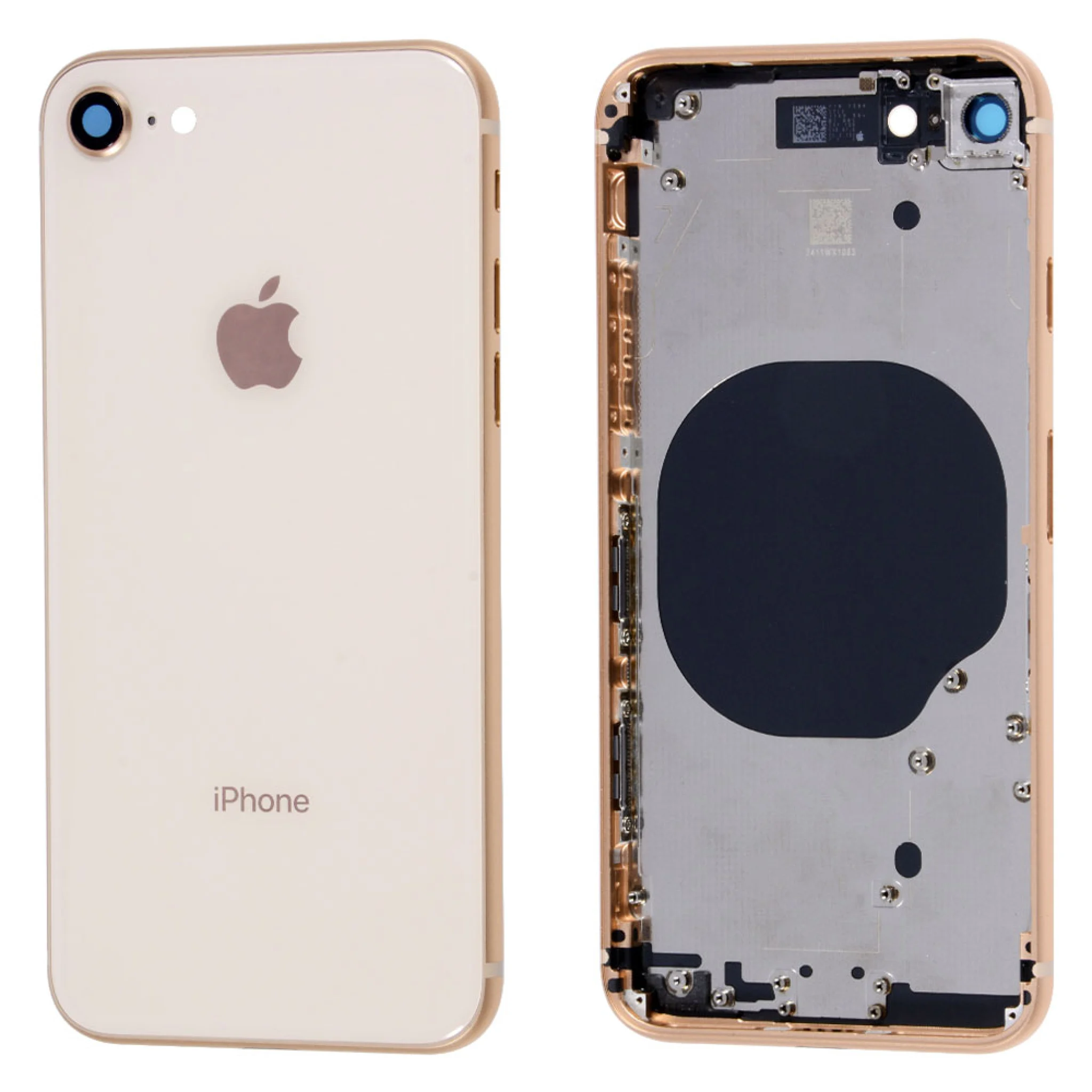 iPhone 8-hus - Guld
