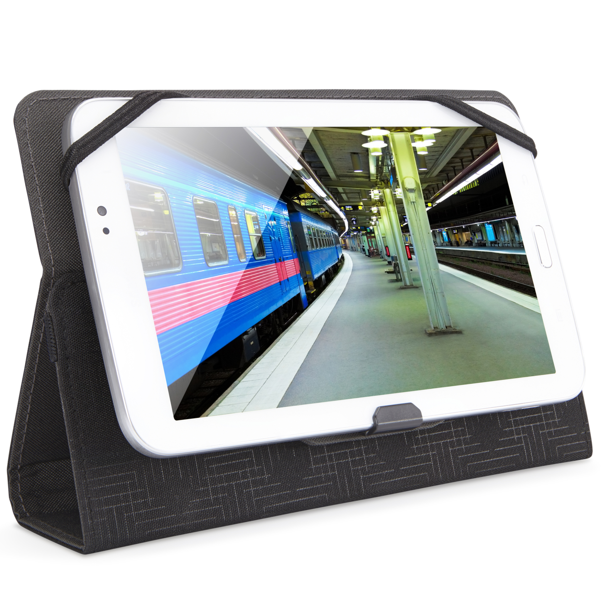 Case Logic SureFit Classic Folio Case för 7" Tablet. Svart