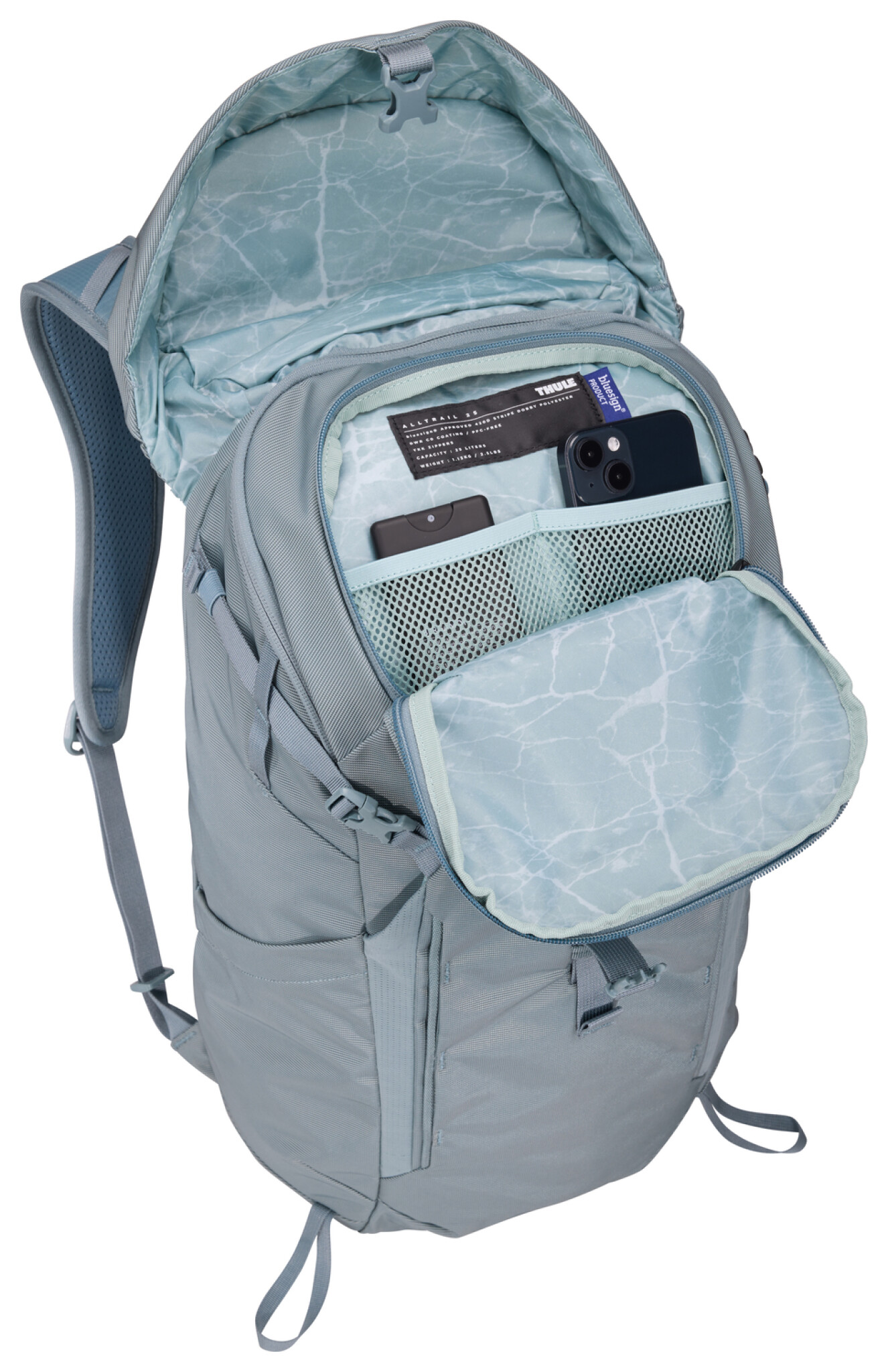 Thule AllTrail Daypack 25L. Pond