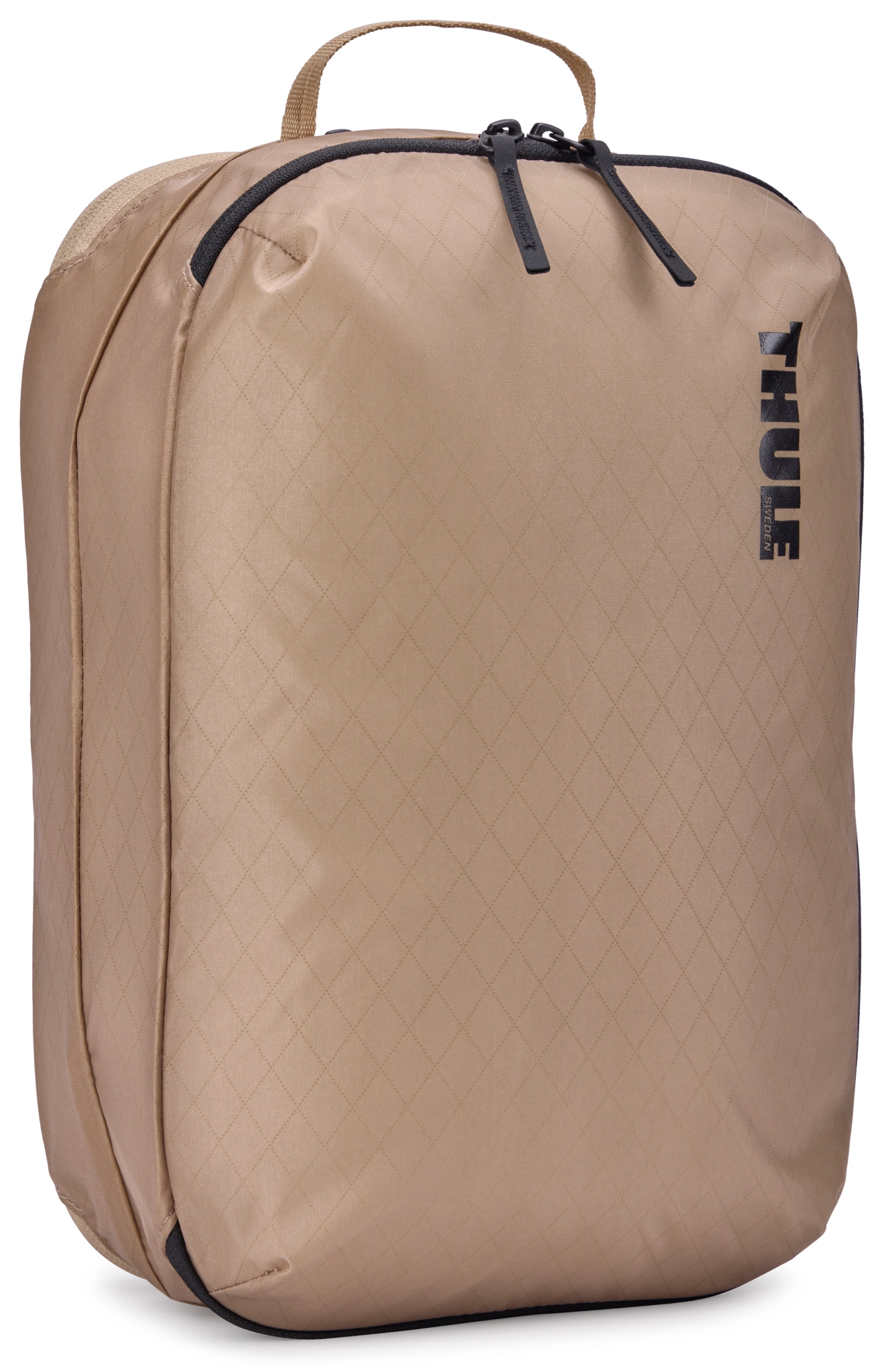Thule packningskub för ren/smutsig packning. Mild beige