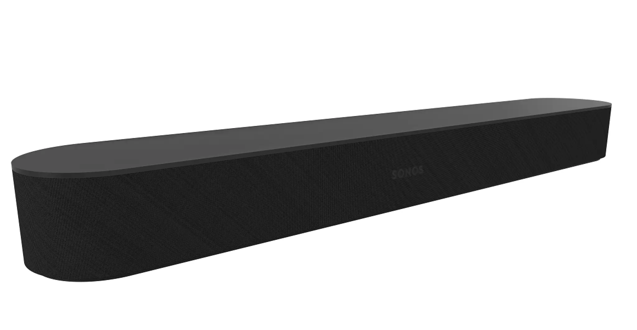 Cavus väggfäste Sonos® BEAM. Svart