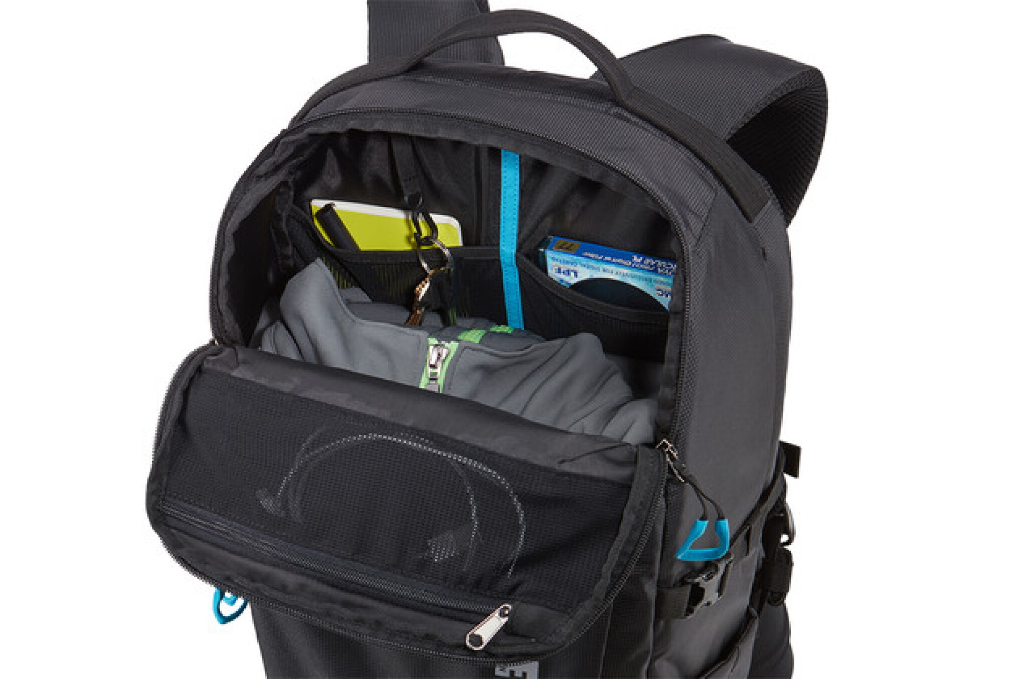 Thule Aspect Camera Backpack. Svart