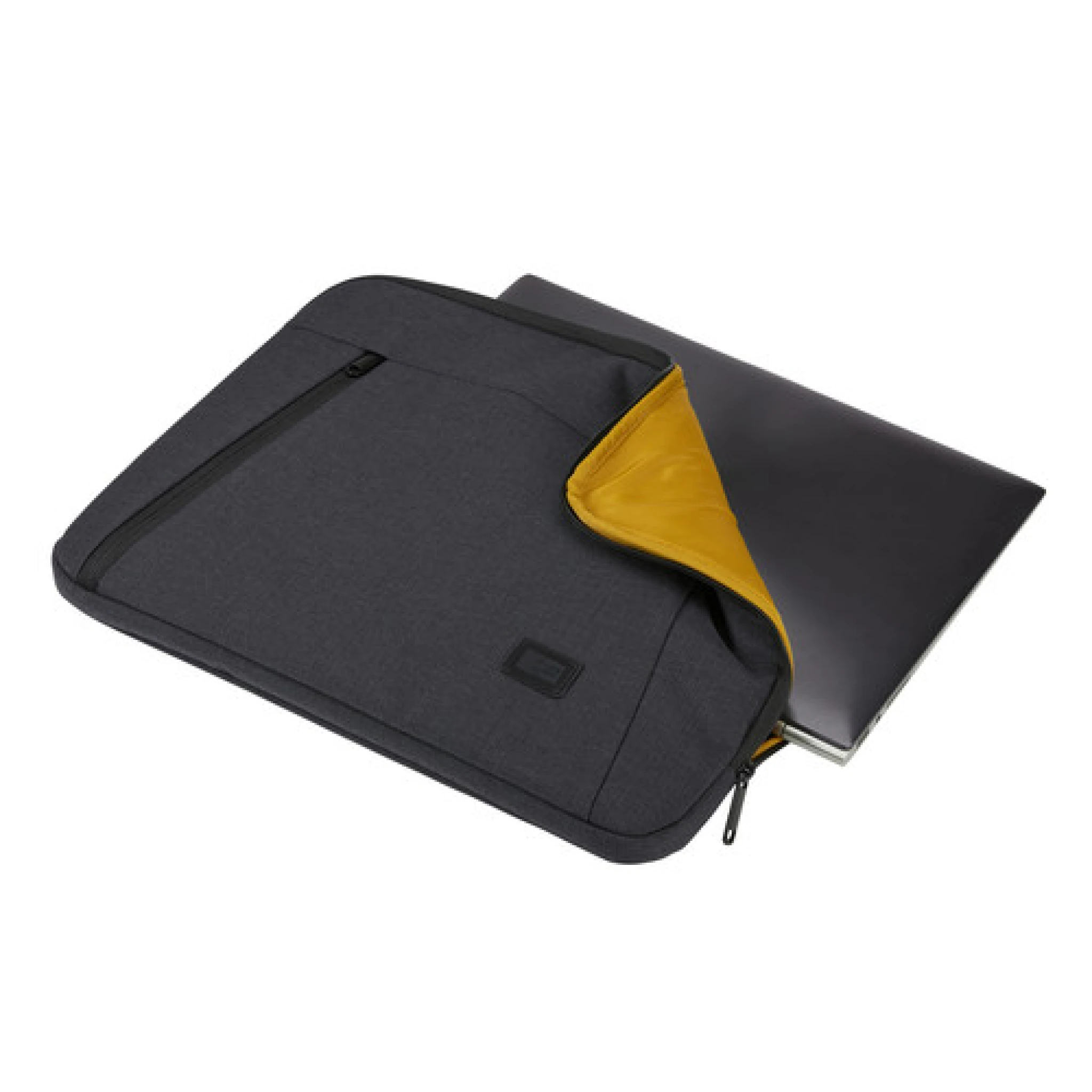 Case Logic Huxton 14" fodral för bärbar dator. Svart