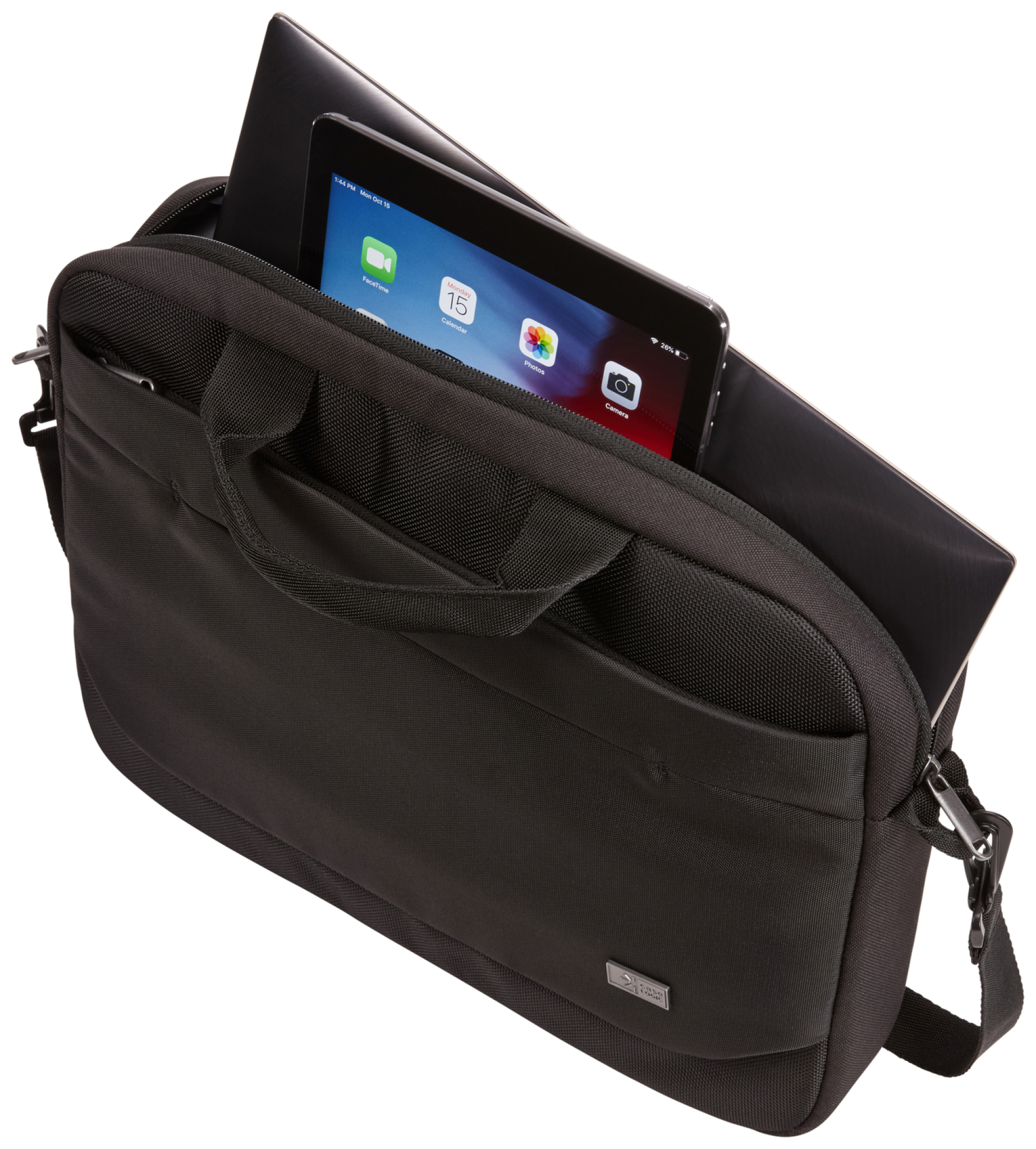 Case Logic Advantage 14" Attaché. Svart Case Logic Advantage 14" Attaché. Svart