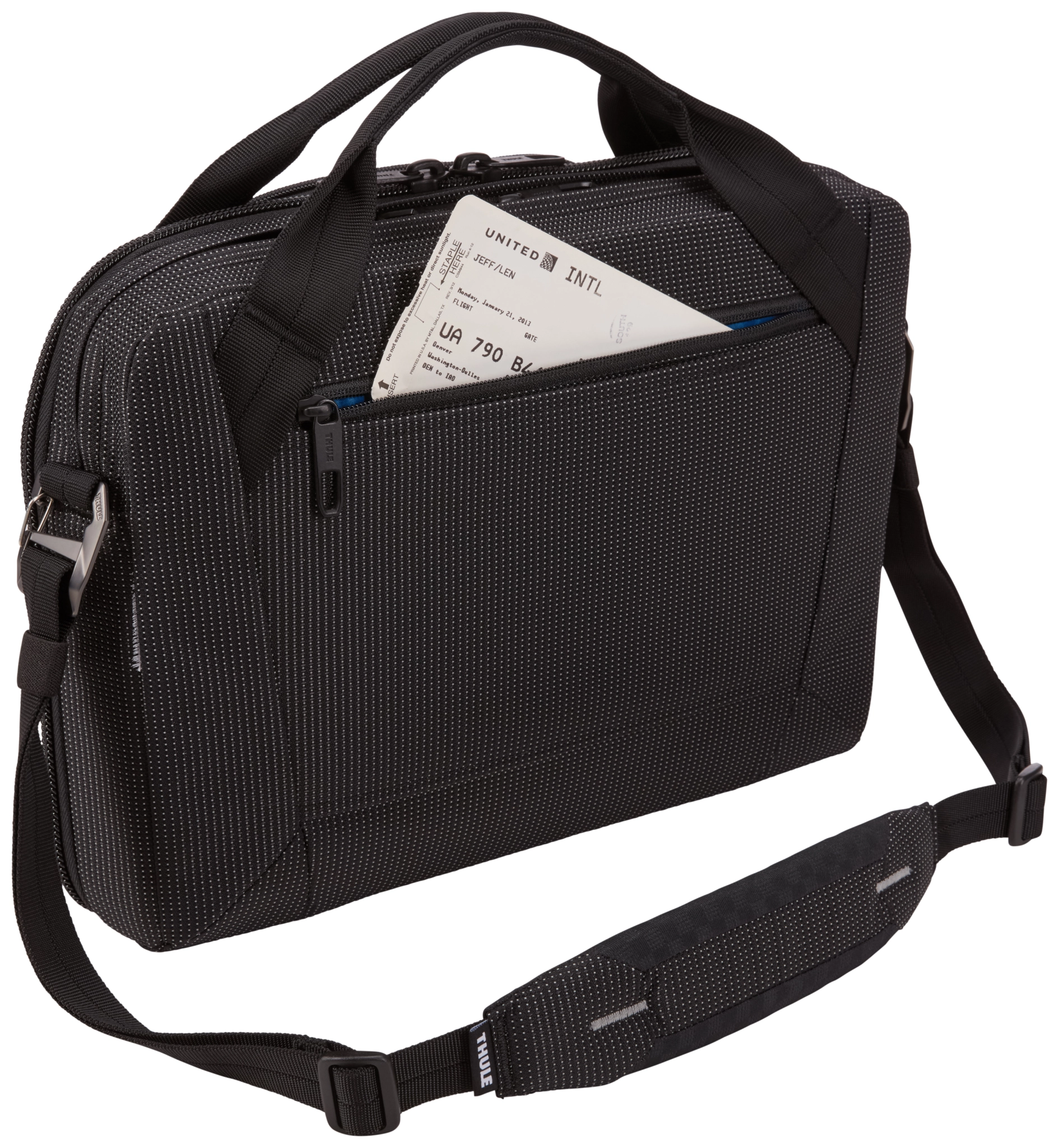 Thule Crossover 2 Laptop Bag. Svart Thule Crossover 2 Laptop Bag. Svart