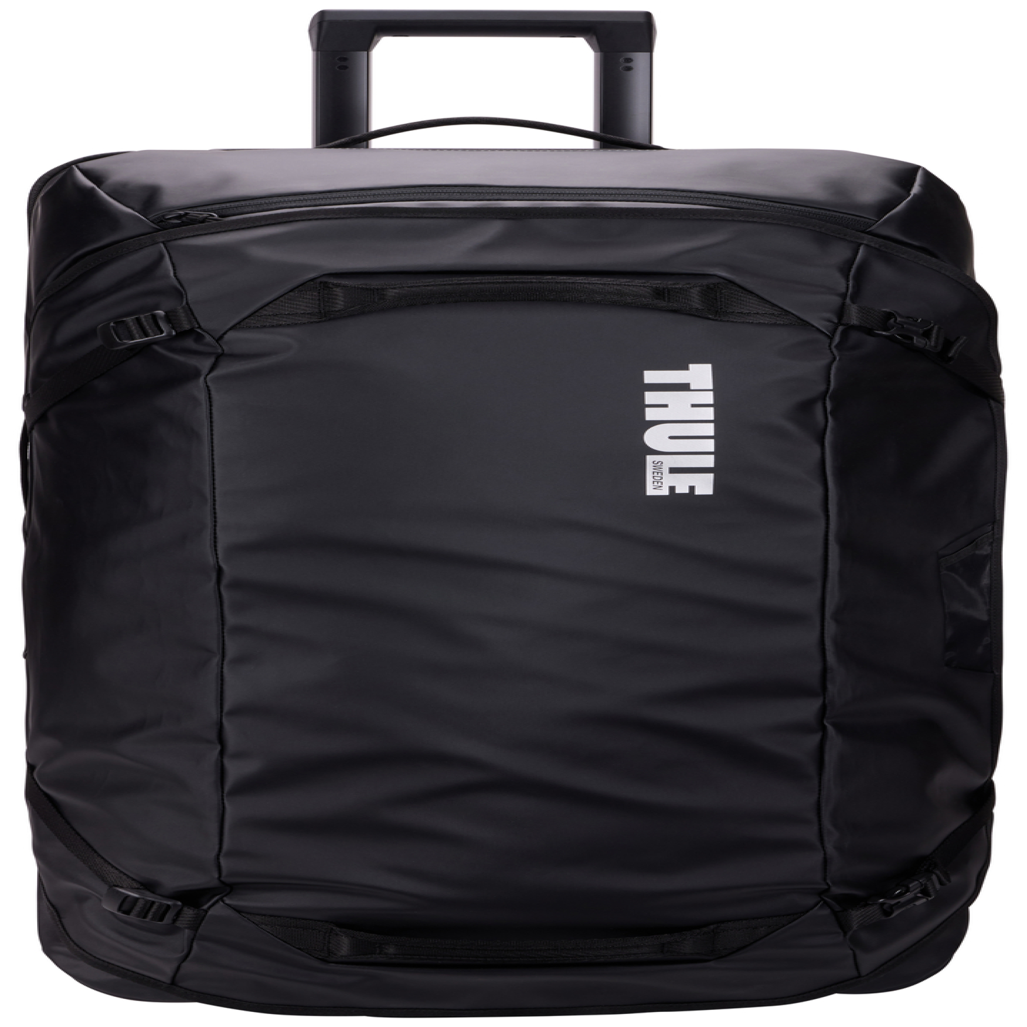 Thule Chasm Rolling Duffel. Svart 