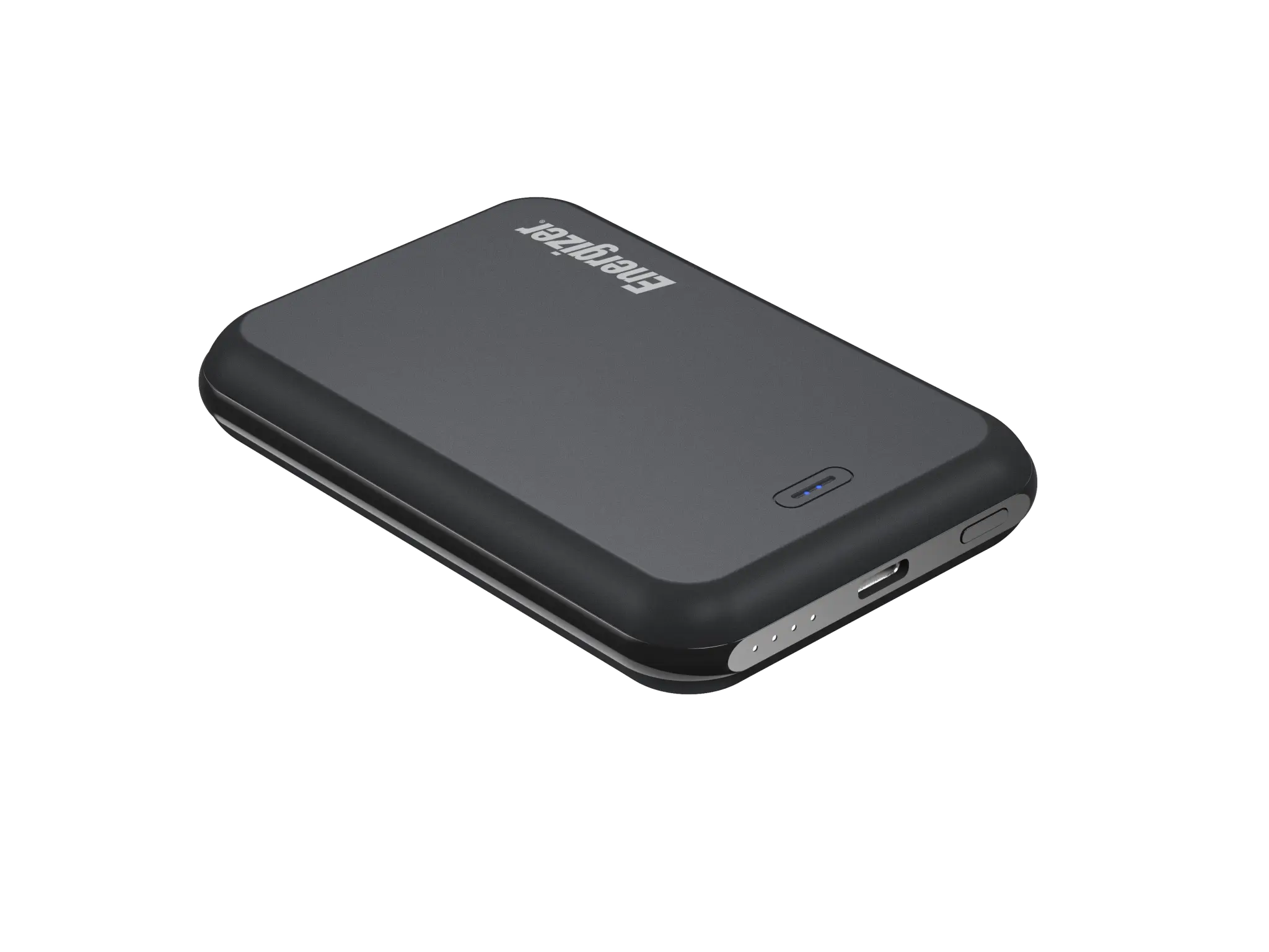 Energizer 15W Magnetisk Trådlös Power Bank. Svart