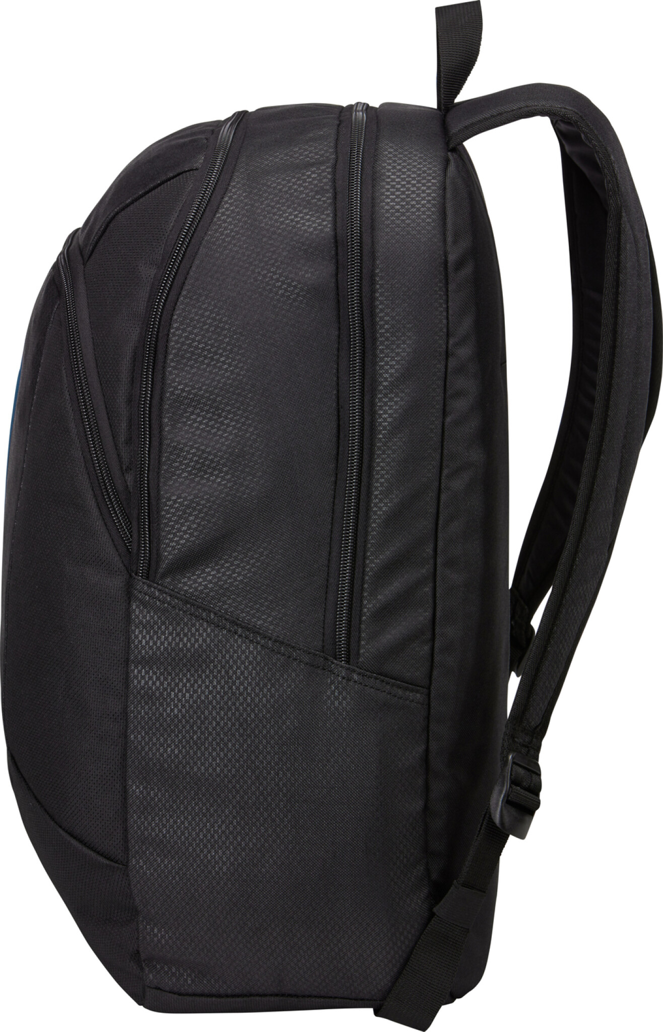 Case Logic Prevailer 17" Backpack. Svart