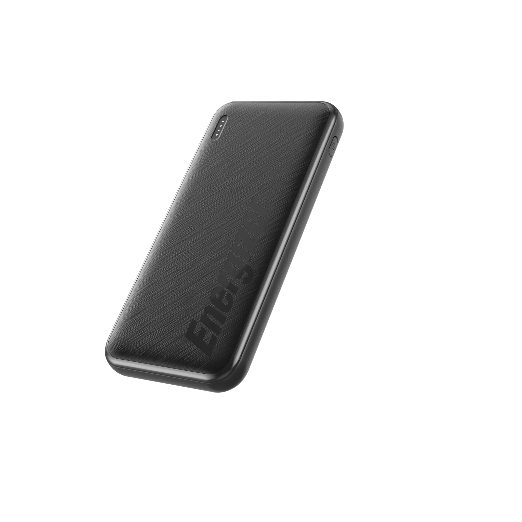 Energizer 10K 22,5W snabbladdande kompakt och reseklar powerbank. Svart