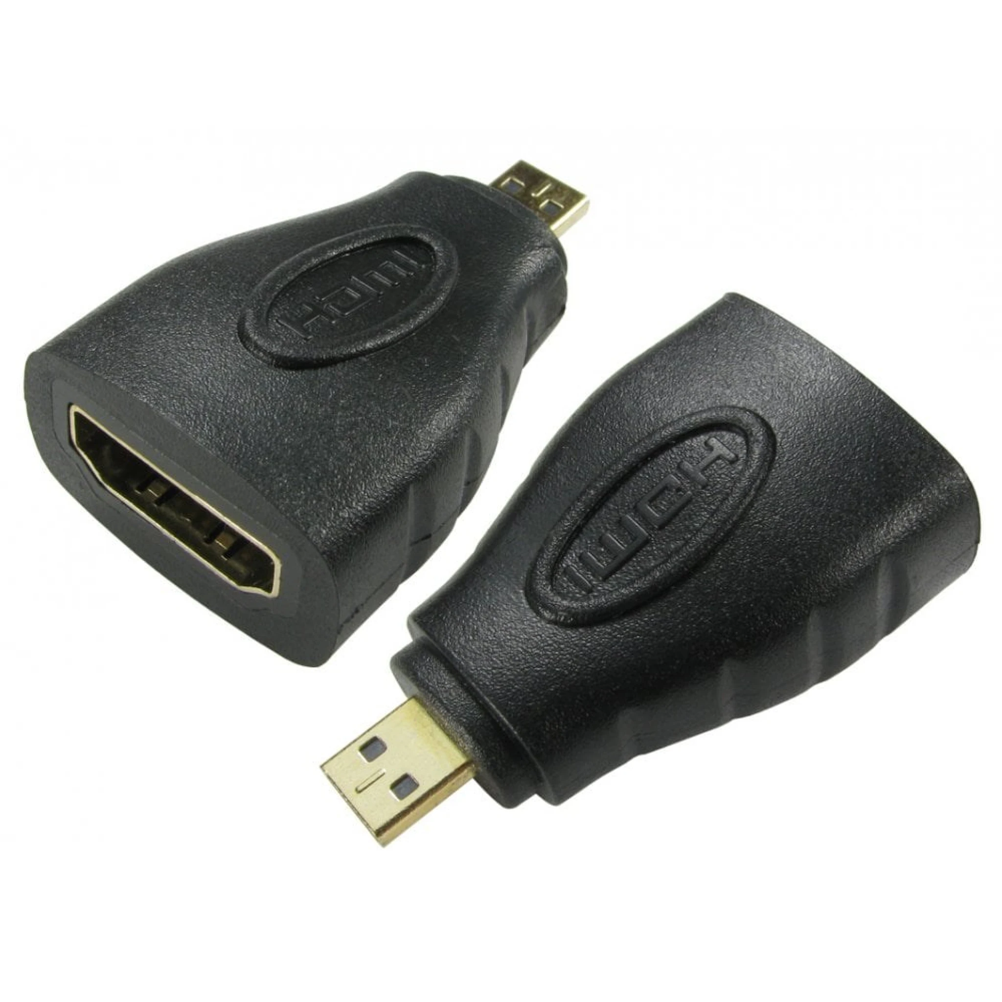 Sinox One HDMI™ adapter. Svart