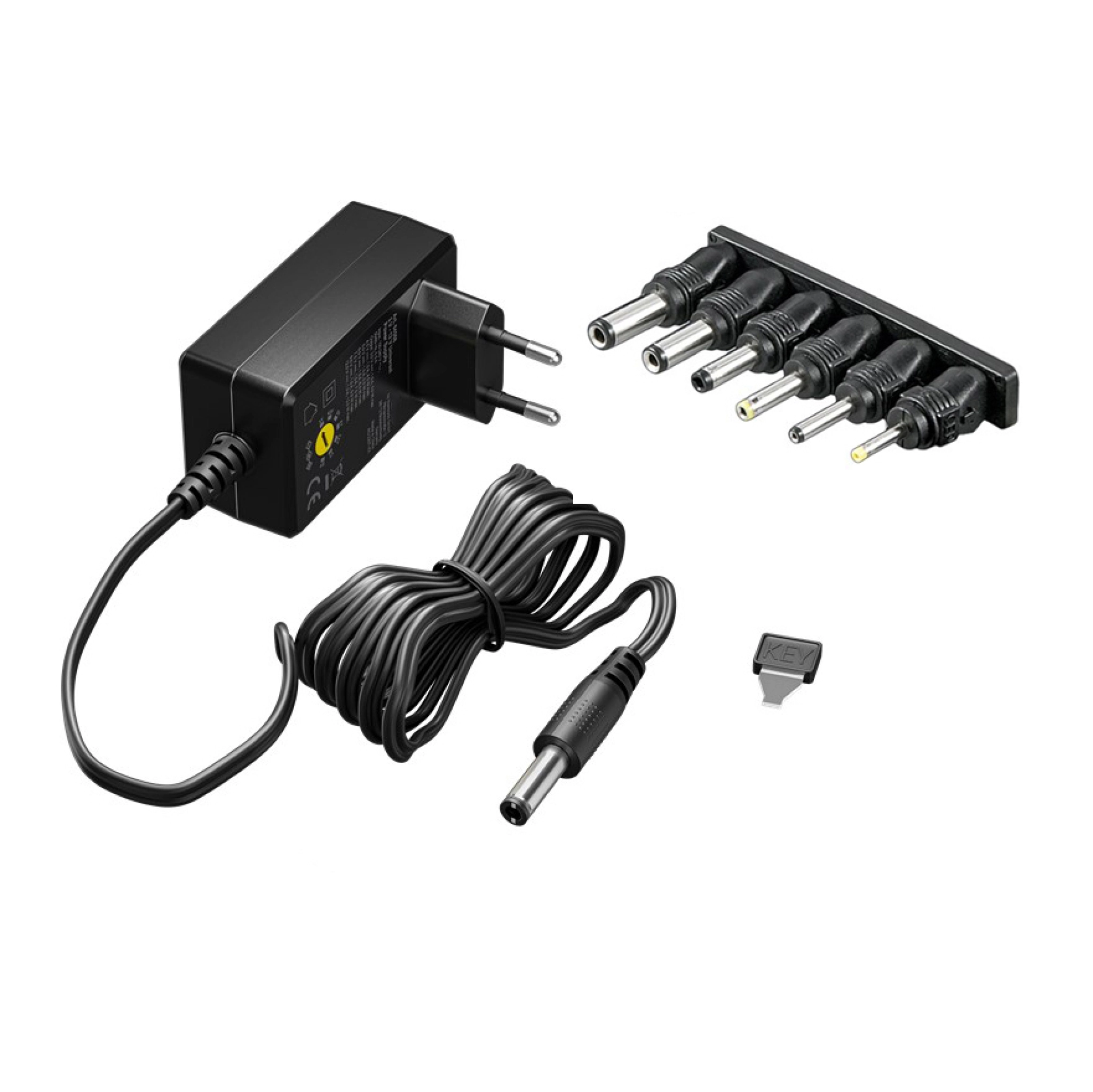 Sinox Universel strömförsörjning 2,25A